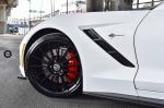 Chevrolet Corvette on HRE Wheels (FF15) 2018 года